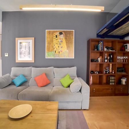 Ferienwohnung Peace, Pool & Parking At Centre Sevilla Exterior foto