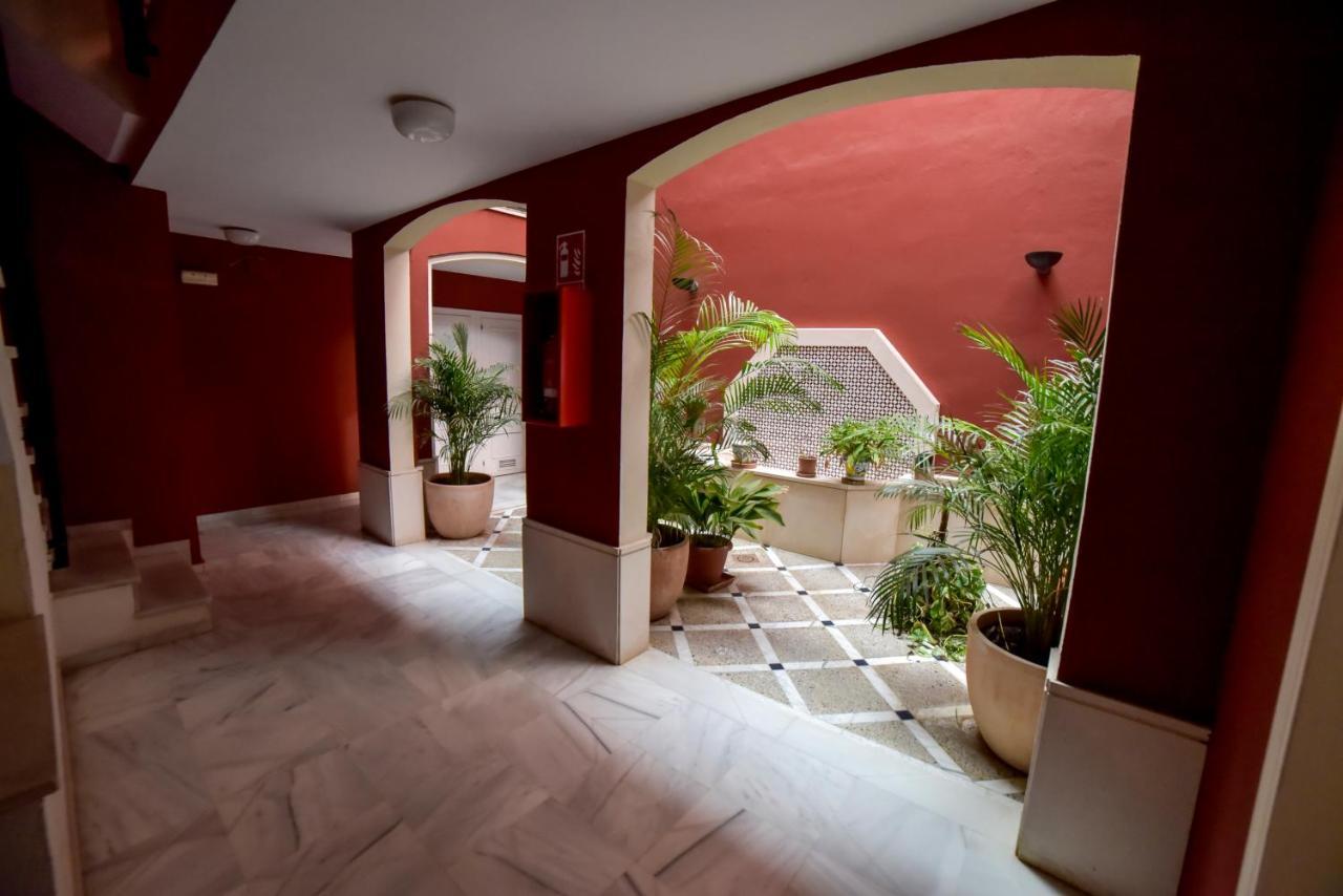Ferienwohnung Peace, Pool & Parking At Centre Sevilla Exterior foto