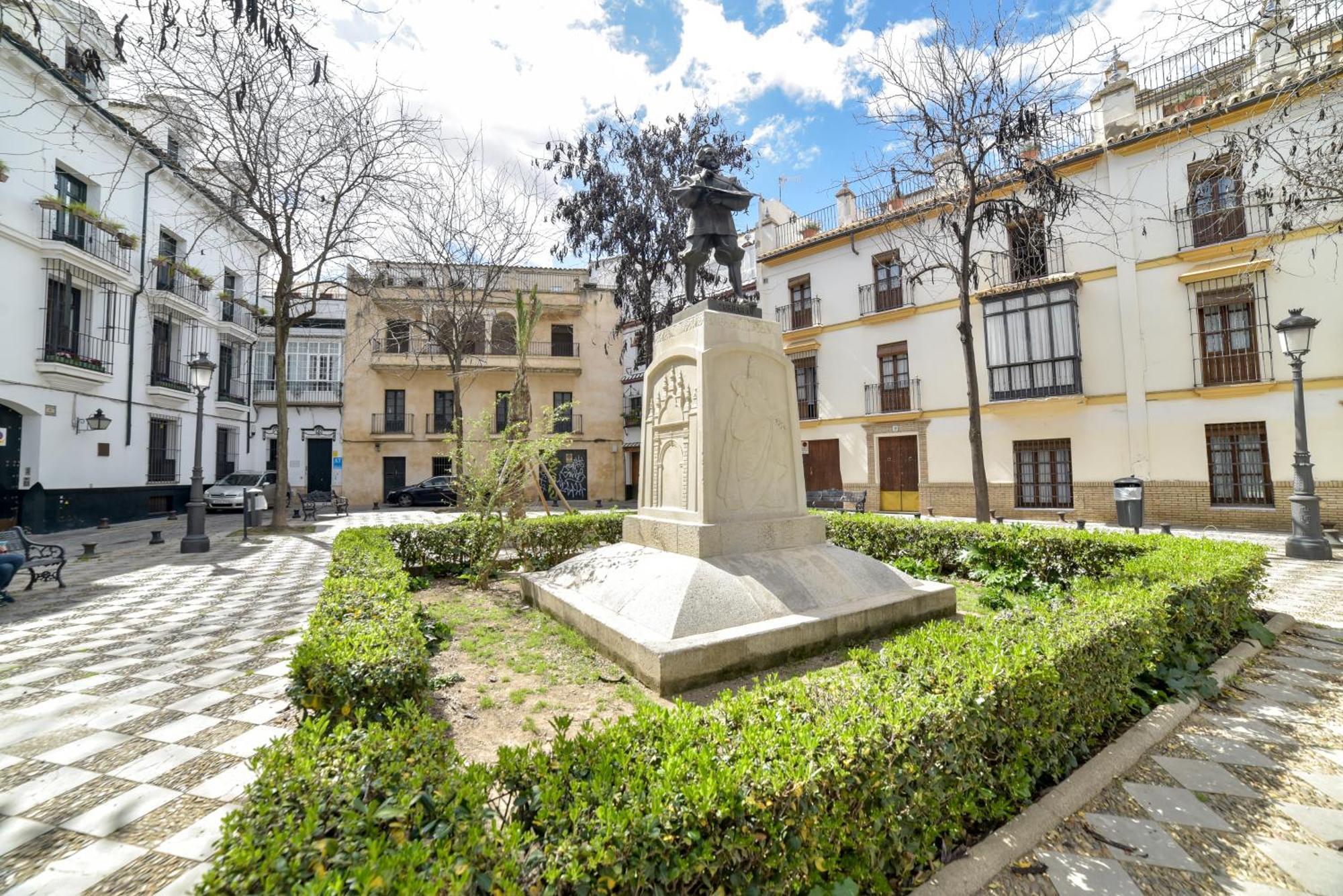 Ferienwohnung Peace, Pool & Parking At Centre Sevilla Exterior foto