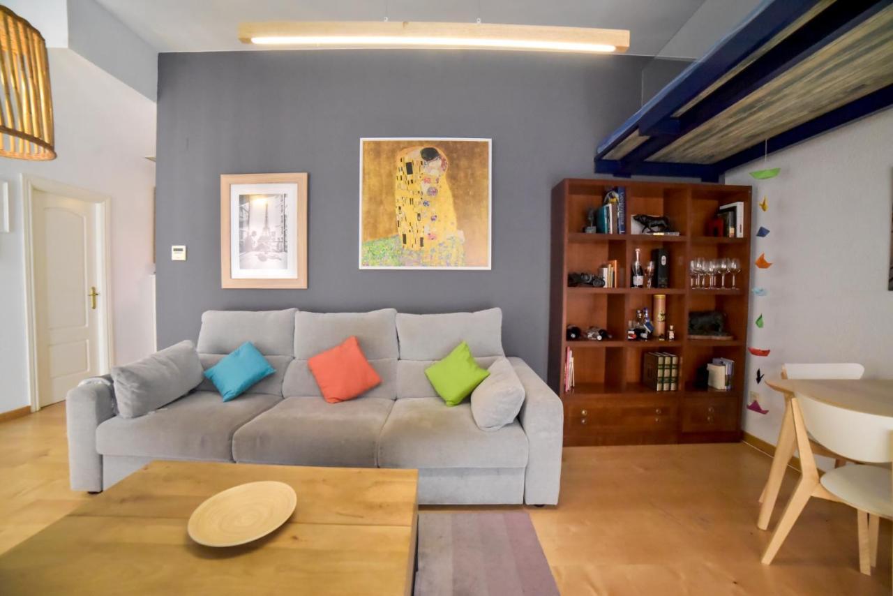 Ferienwohnung Peace, Pool & Parking At Centre Sevilla Exterior foto